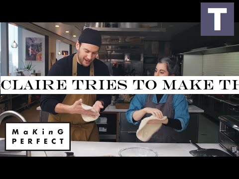 Claire Tries To Make the Perfect Pizza Dough | Making Perfect: Episode 1 | Bon App eacute;tit