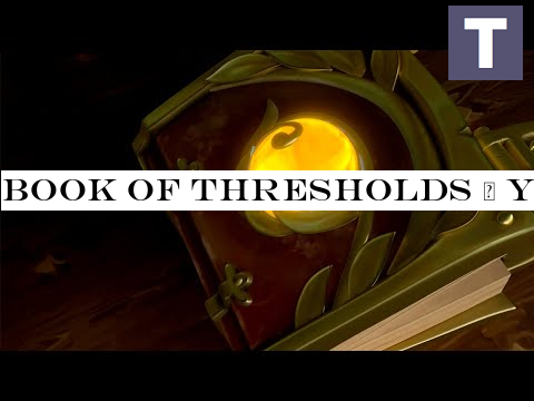 Book of Thresholds | Yuumi Champion Teaser - League of Legends