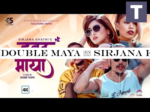 DOUBLE MAYA || Sirjana Khatri quot;Haudemaya quot; feat. Mr RJ || Anoop Bikram Shahi , Aanchal Sharma