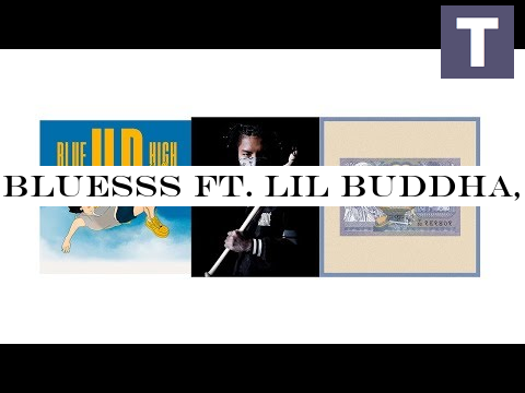 Bluesss ft. Lil Buddha, VTEN - La La La La (Official Audio)