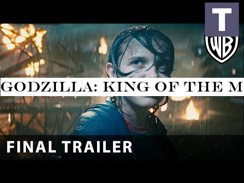 Godzilla: King of the Monsters Final Trailer - Warner Bros. UK