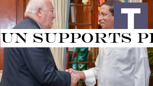 UN supports President to curb terrorism