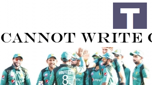Cannot write off Pakistan for this World Cup