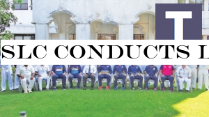 SLC conducts Level I coach accreditation course