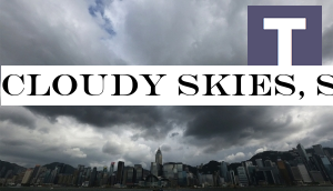 Cloudy skies, Strong winds and showery conditions to continue