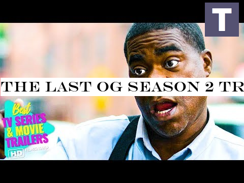 THE LAST OG Season 2 Trailer This Season On | Jordan Peele TBS series
