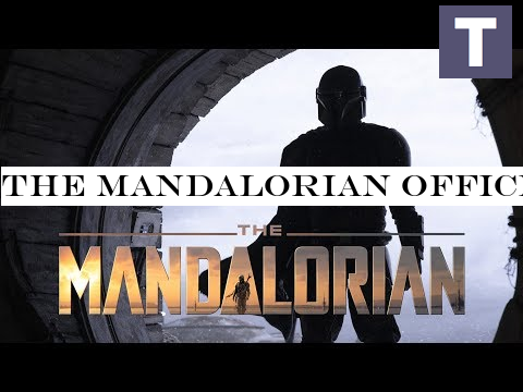 The Mandalorian Official Teaser Trailer HD 2019 Movie trailers 1