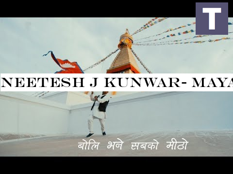 Neetesh J Kunwar- Maya Sasto (Music Video | Lyrical)
