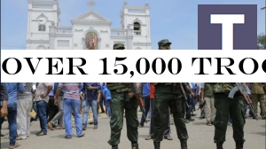 Over 15,000 troops in search operations