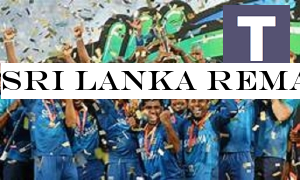 Sri Lanka remains at 8th in ICC Global Men's T20I Rankings