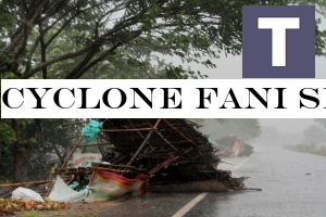 Cyclone Fani slams into temple town Puri, Bangladesh braces with evacuation order