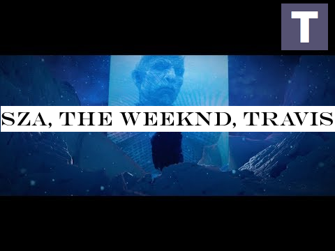 SZA, The Weeknd, Travis Scott - Power Is Power (Official Video)