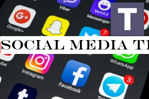 Social media temporarily ban lifted