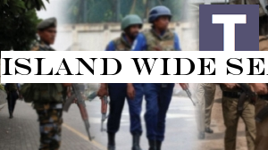 Island wide search operations
