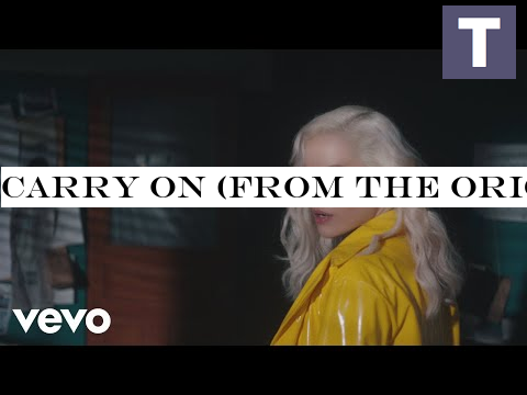 Carry On (from the Original Motion Picture quot;POK Eacute;MON Detective Pikachu quot;) (Official Video)