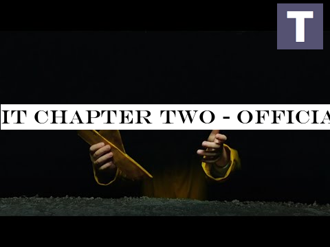IT CHAPTER TWO - Official Teaser Trailer [HD]