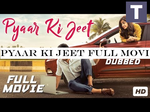 Pyaar Ki Jeet Full Movie Dubbed In Hindi | Sudheer Babu, Nabha Natesh
