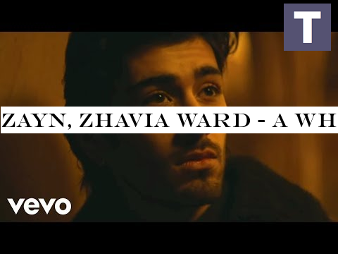 ZAYN, Zhavia Ward - A Whole New World (End Title) (From quot;Aladdin quot;/Official Video)