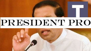 President promises to eradicate terrorism