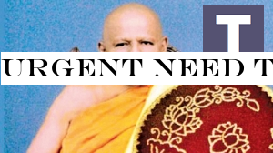 Urgent need to provide quick solution to countrycurrent crisis - Asgiriya Chief Prelate