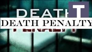 Death penalty for terrorism