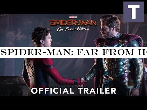 SPIDER-MAN: FAR FROM HOME - Official Trailer