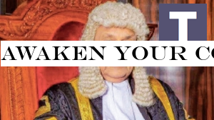 AWAKEN YOUR COLLECTIVE STRENGTH - SPEAKER URGES