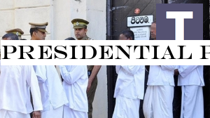 Presidential pardon to 762 prisoners on Vesak Day