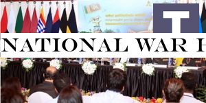 National War Heroes& Day, Dasawarshabhishekaya& on 19th
