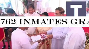 762 inmates granted Presidential Pardon for Vesak