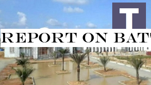 Report on Batticaloa campus in early June