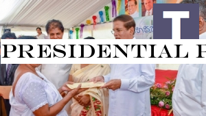Presidential Pardon for 762 prisoners in the Vesak Poya Day