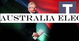 Australia election: Morrison's coalition seeking majority