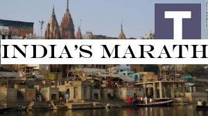 India's marathon election ends where it all began