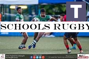 Schools Rugby to resume on June 1