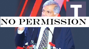 NO PERMISSION FOR SHARIA UNIVERSITIES - PM