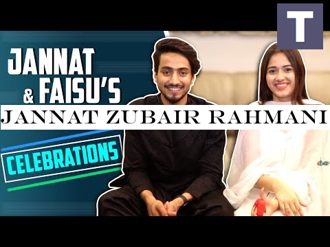 Jannat Zubair Rahmani s Iftaar Treat For Faisal Shaikh Aka Faisu | Iftaar Celebrations