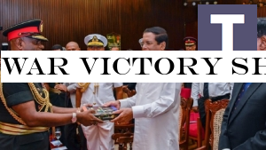 War victory should be revealed to all- President