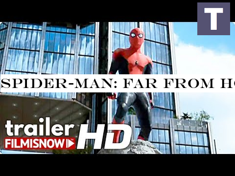 SPIDER-MAN: FAR FROM HOME quot;Stark Made You An Avenger quot; TV Trailer (2019)