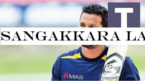 Sangakkara laments Sri Lanka‘chaotic& build-up to World Cup