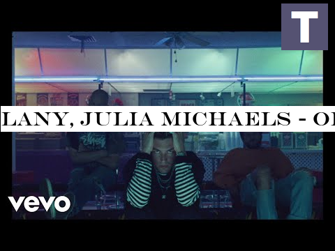 LANY, Julia Michaels - okay (Official Video)