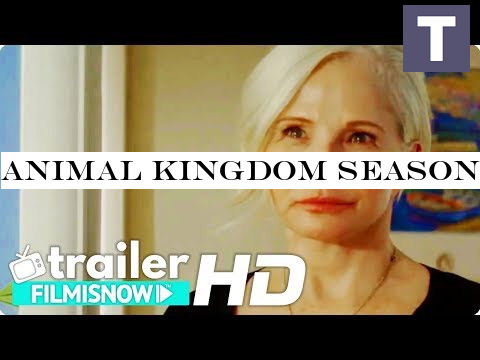 ANIMAL KINGDOM Season 4 Trailer quot;Breath quot; | Ellen Barkin TNT Drama Series -#128250;