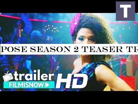 POSE Season 2 Teaser Trailer quot;Family quot; | Ryan Murphy FX Series -#128250;
