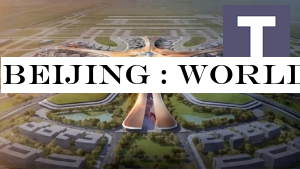 Beijing : World's largest aviation market