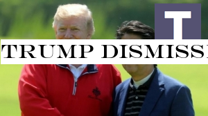 Trump dismisses North Korean tests of 'some small weapons'