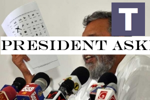 President asked to seek SC opinion on holding PC polls