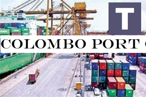 Colombo Port container volumes up by 9.1% in April