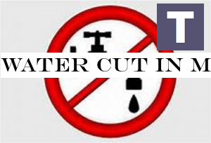 Water cut in Maharagama and suburbs