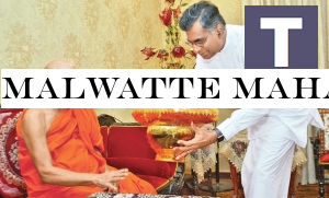 Malwatte Mahanayake Thera calls for new laws to curb terrorism, extremism