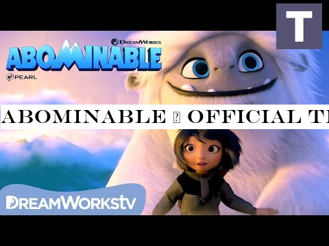 ABOMINABLE | Official Trailer